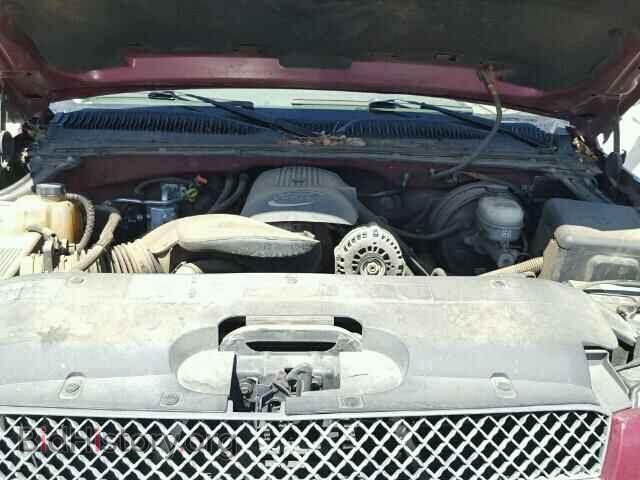 2005 CHEVROLET SILVERADO - VIN: 1GCEK19B65E214592 - Фото 7