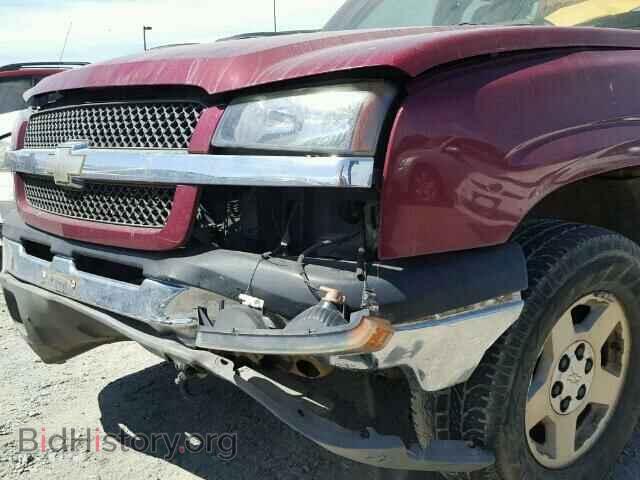 2005 CHEVROLET SILVERADO - VIN: 1GCEK19B65E214592 - Фото 9