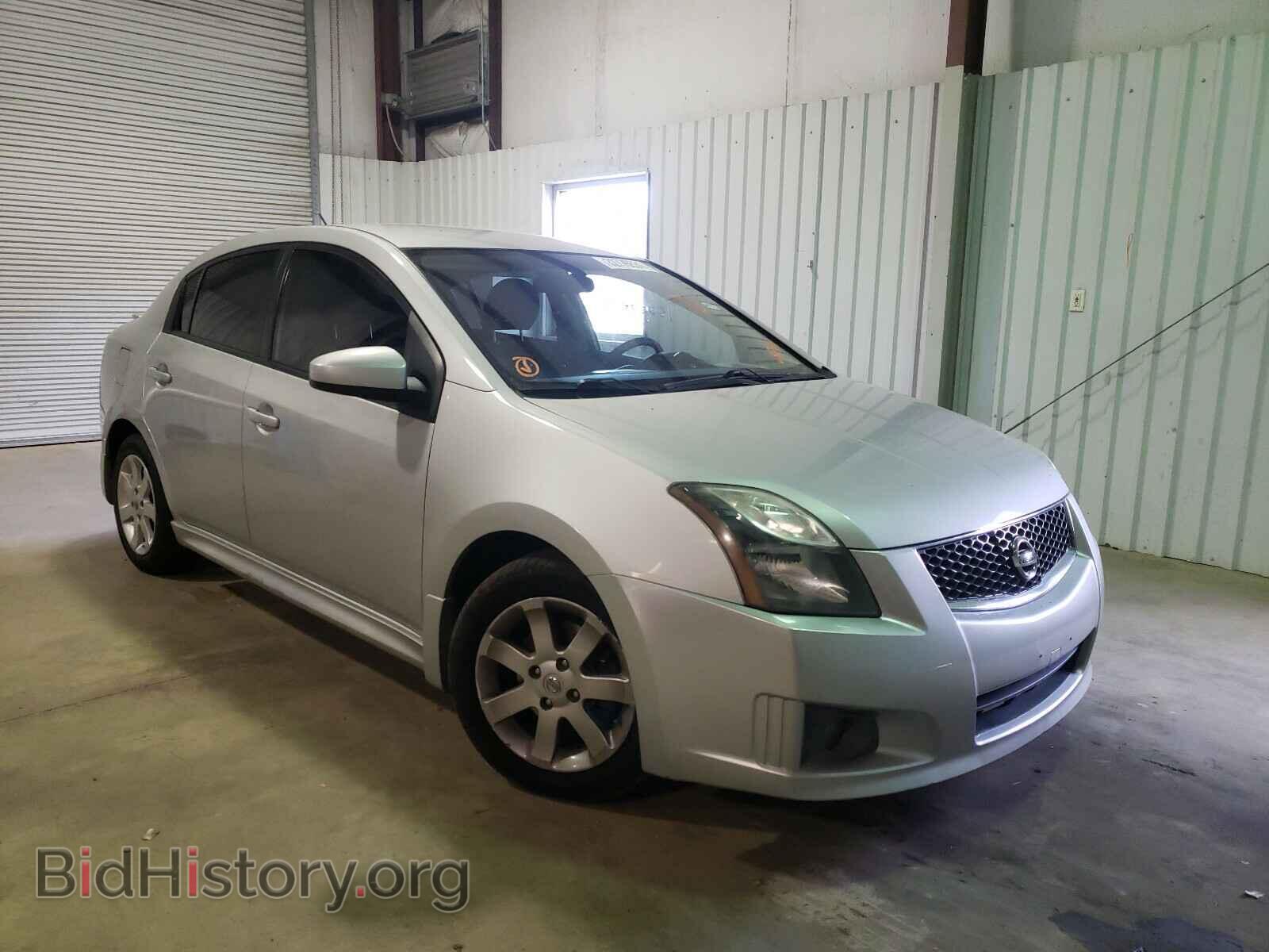 Photo 3N1AB6AP6BL652711 - NISSAN SENTRA 2011
