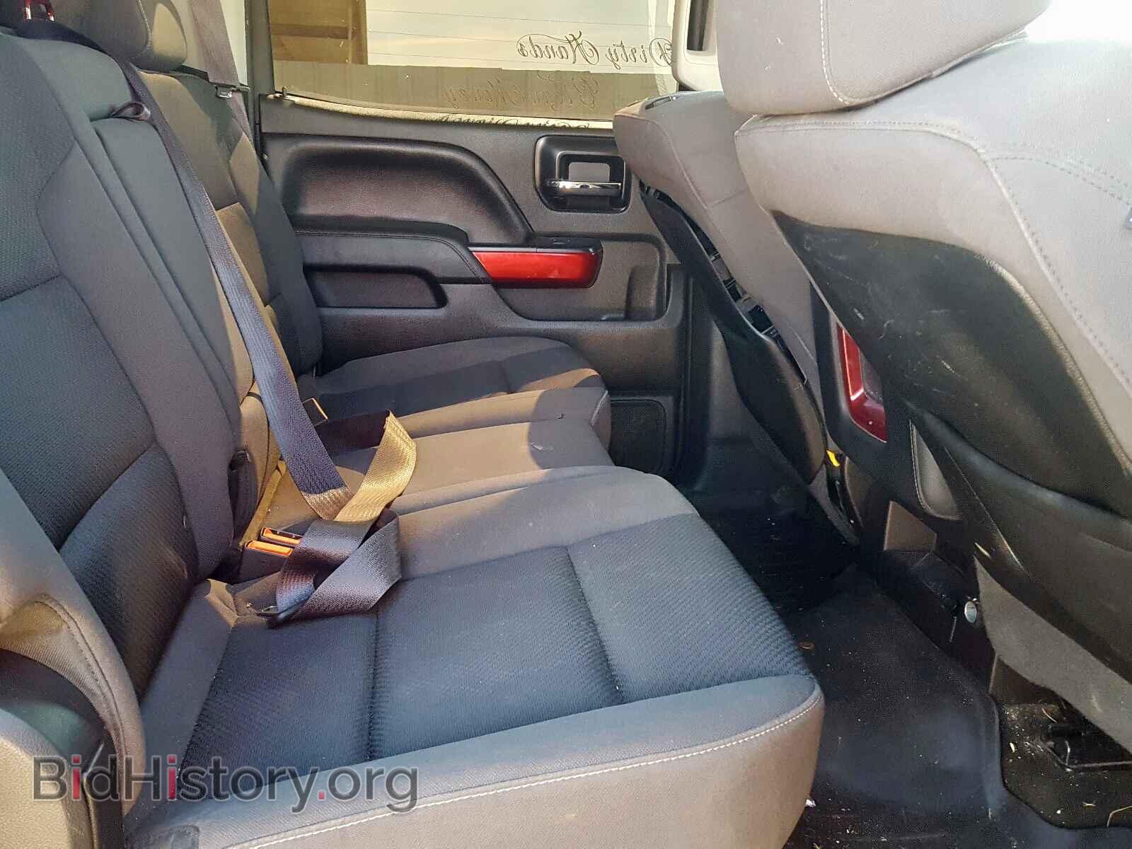 2014 CHEVROLET SILVERADO - VIN: 3GCPCREC4EG239535 - Фото 6