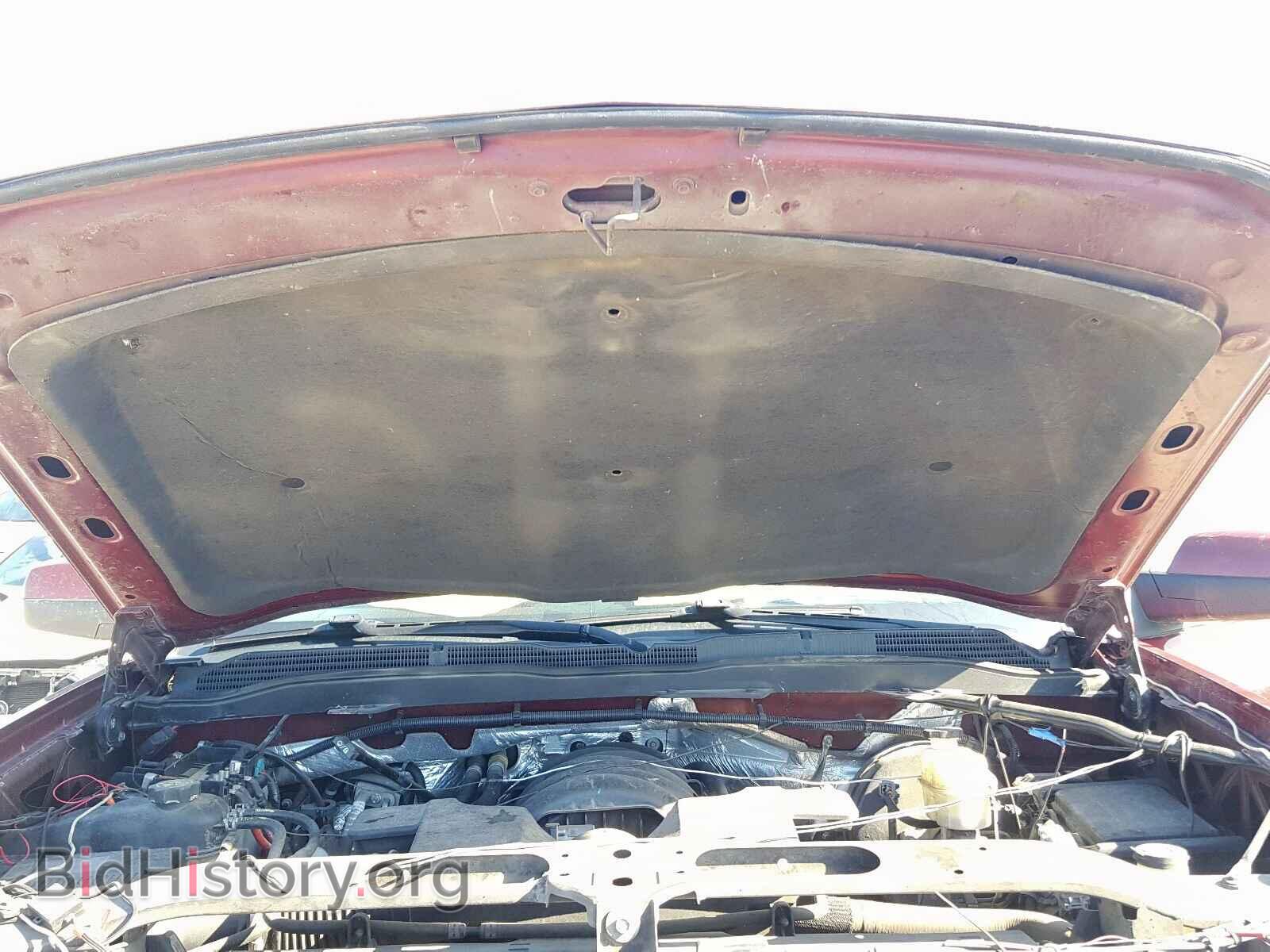 2014 CHEVROLET SILVERADO - VIN: 3GCPCREC4EG239535 - Фото 7