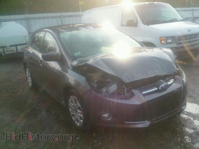Photo 1FAHP3K24CL351310 - FORD FOCUS 2012