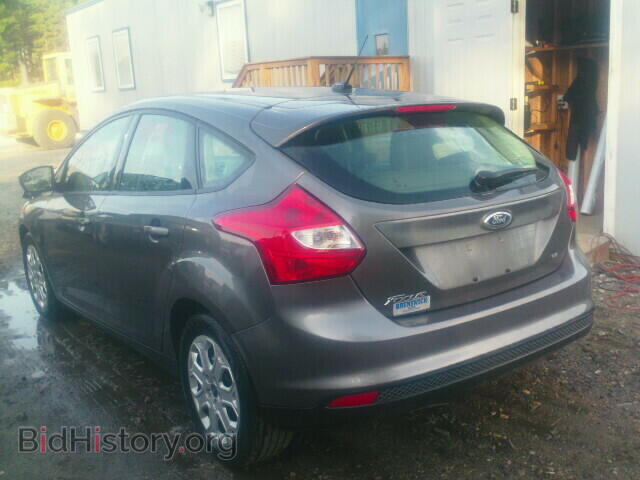 2012 FORD FOCUS - VIN: 1FAHP3K24CL351310 - Фото 3