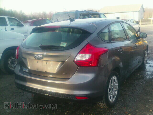 2012 FORD FOCUS - VIN: 1FAHP3K24CL351310 - Фото 4