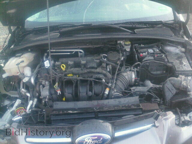 2012 FORD FOCUS - VIN: 1FAHP3K24CL351310 - Фото 7