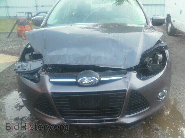 2012 FORD FOCUS - VIN: 1FAHP3K24CL351310 - Фото 9
