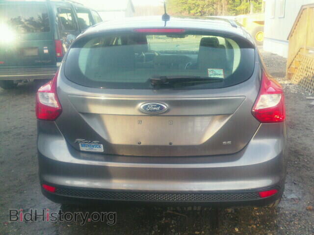 2012 FORD FOCUS - VIN: 1FAHP3K24CL351310 - Фото 10