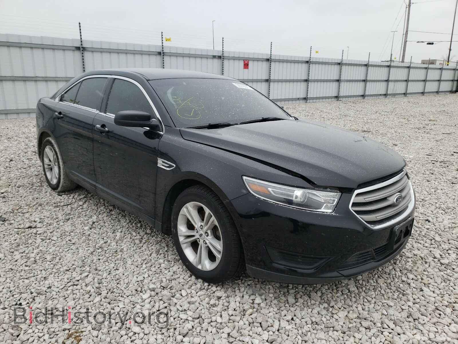 Фотография 1FAHP2D88GG133610 - FORD TAURUS 2016