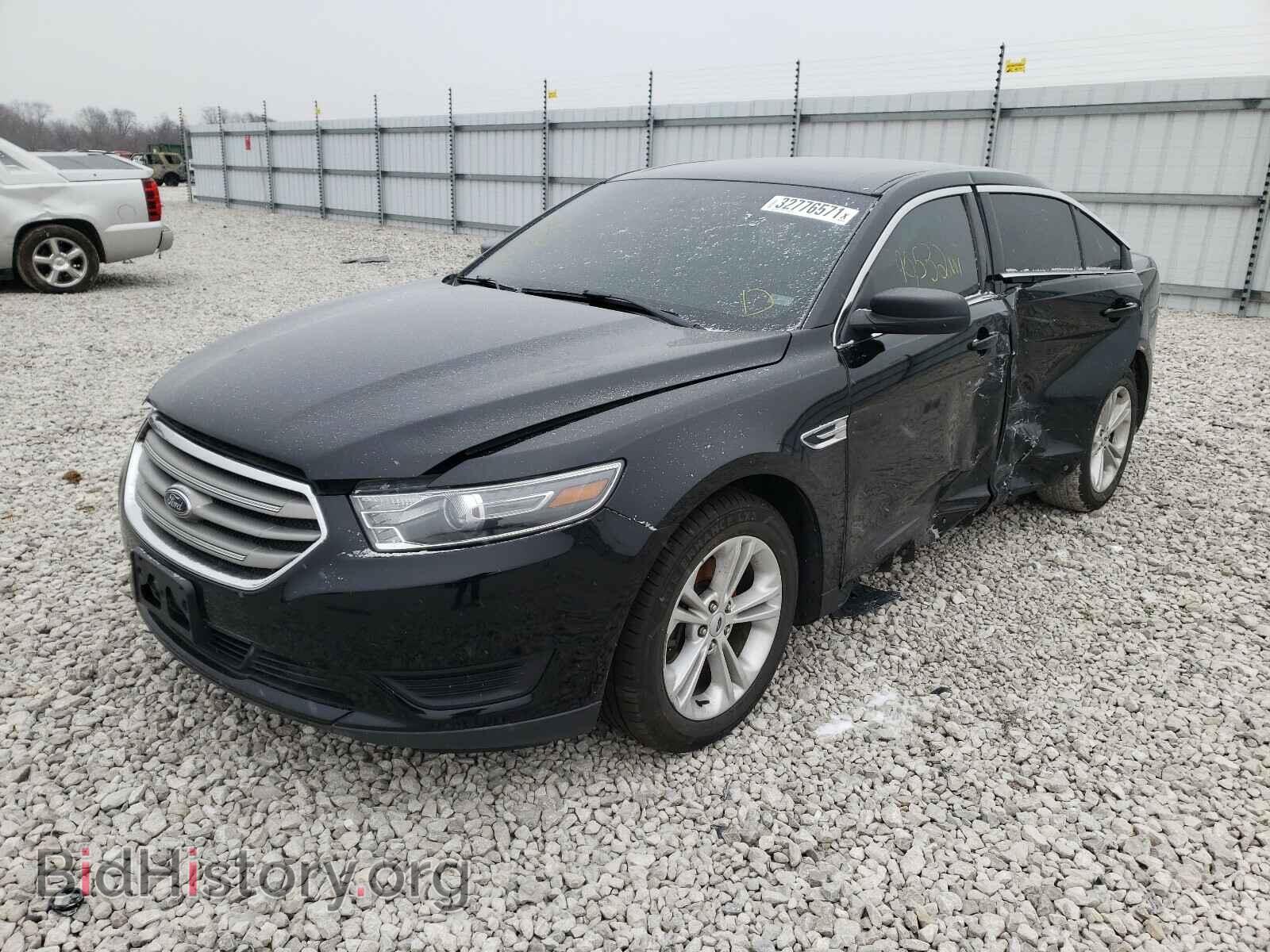2016 FORD TAURUS - VIN: 1FAHP2D88GG133610 - Фото 2