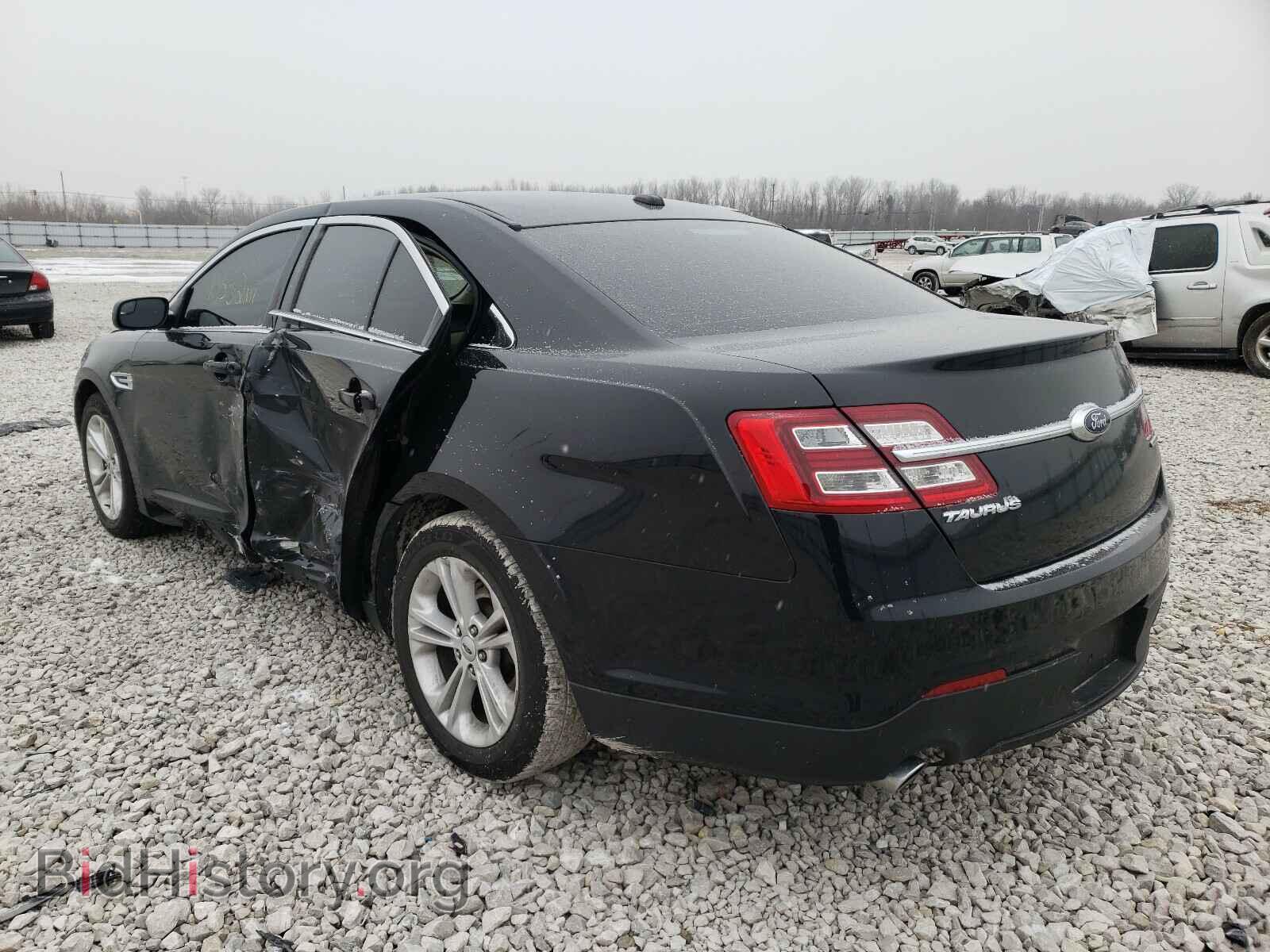 2016 FORD TAURUS - VIN: 1FAHP2D88GG133610 - Фото 3
