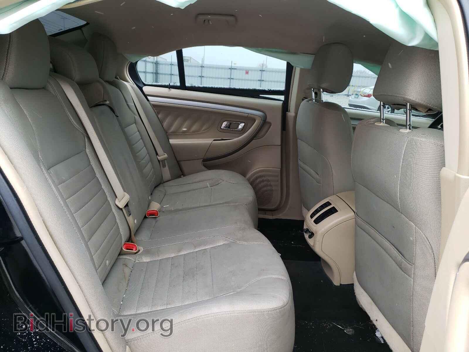 2016 FORD TAURUS - VIN: 1FAHP2D88GG133610 - Фото 6