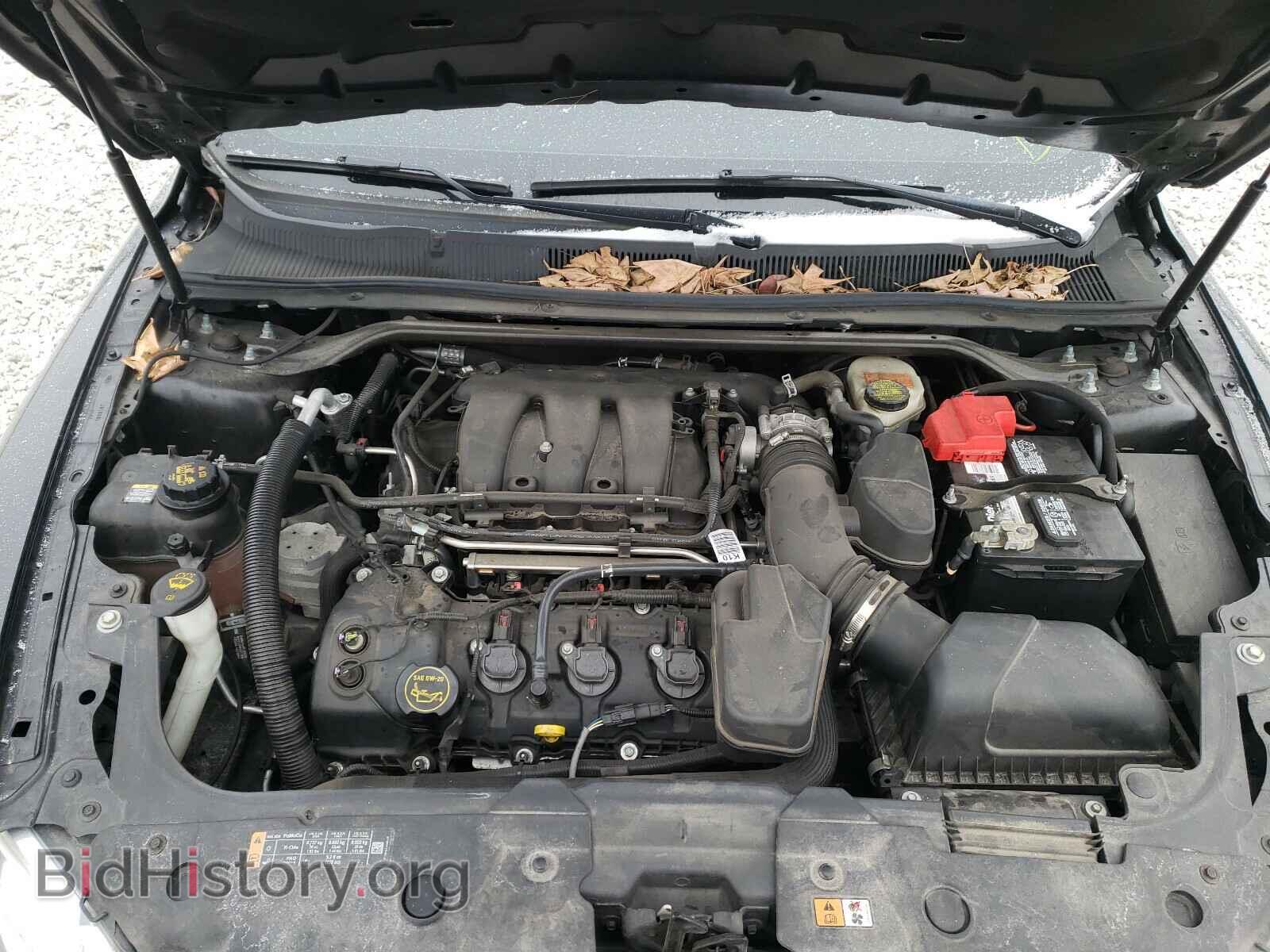 2016 FORD TAURUS - VIN: 1FAHP2D88GG133610 - Фото 7