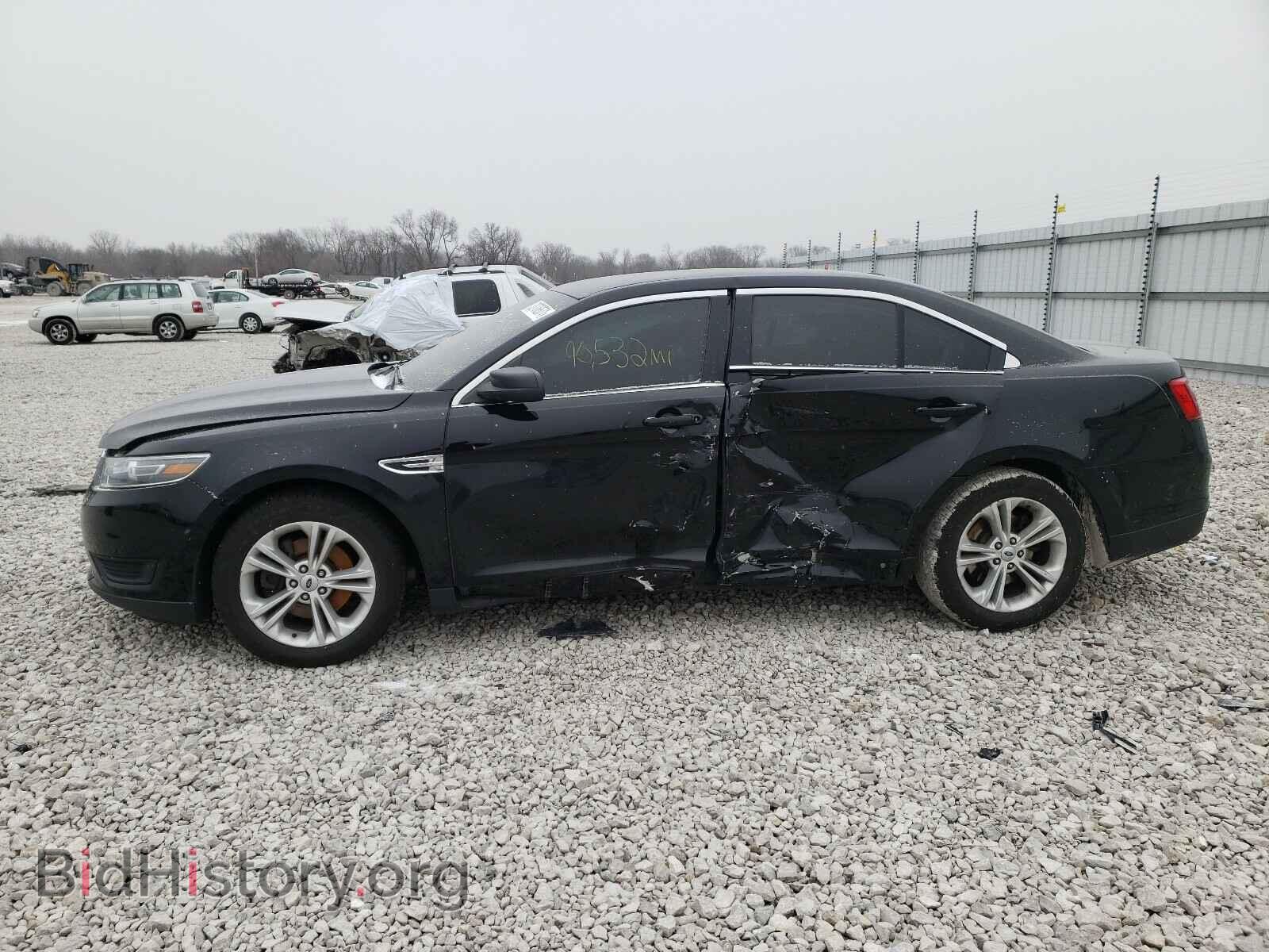 2016 FORD TAURUS - VIN: 1FAHP2D88GG133610 - Фото 9