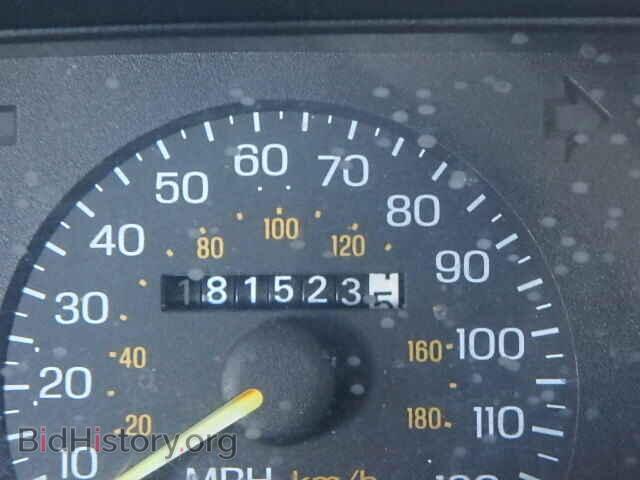 1995 FORD ESCORT - VIN: 1FASP14J3SW307651 - Фото 8