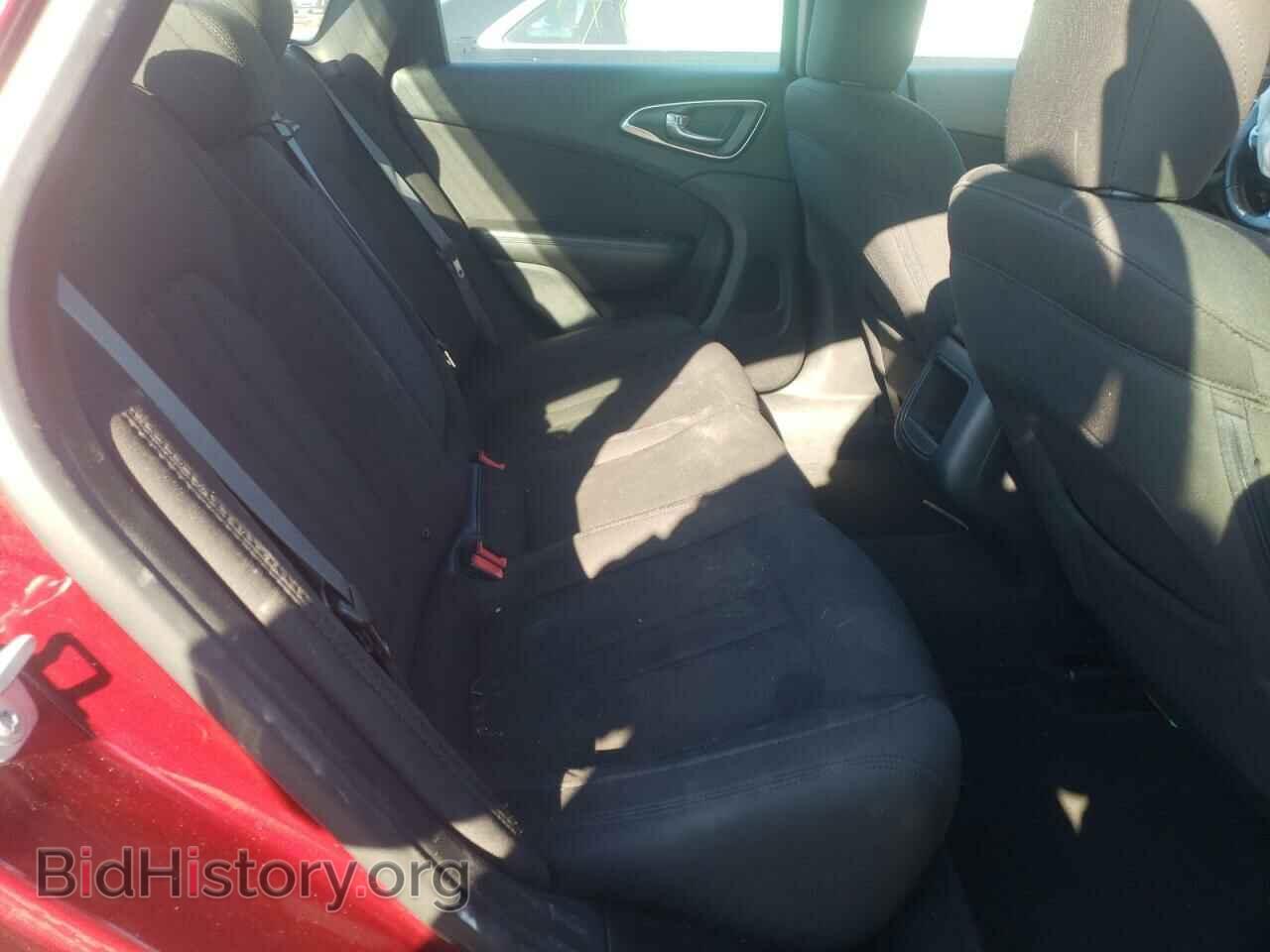 2015 CHRYSLER 200 - VIN: 1C3CCCAB7FN741459 - Photo 6