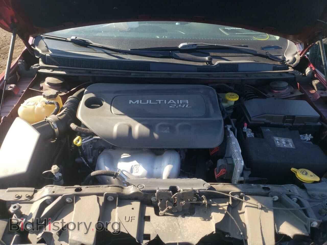 2015 CHRYSLER 200 - VIN: 1C3CCCAB7FN741459 - Photo 7
