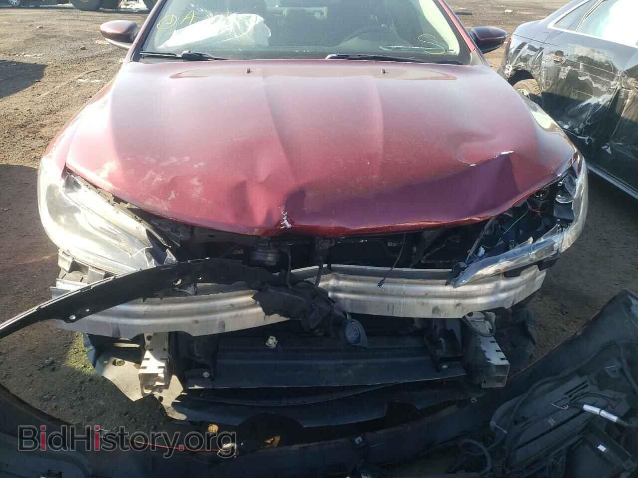 2015 CHRYSLER 200 - VIN: 1C3CCCAB7FN741459 - Photo 9