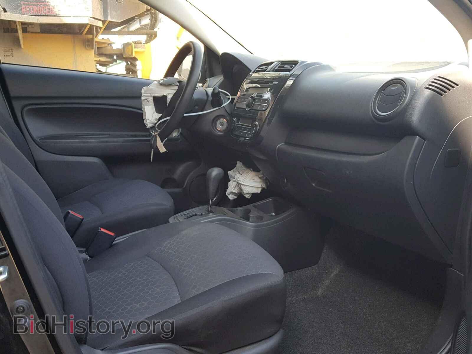 2015 MITSUBISHI MIRAGE - VIN: ML32A3HJ3FH009969 - Фото 5