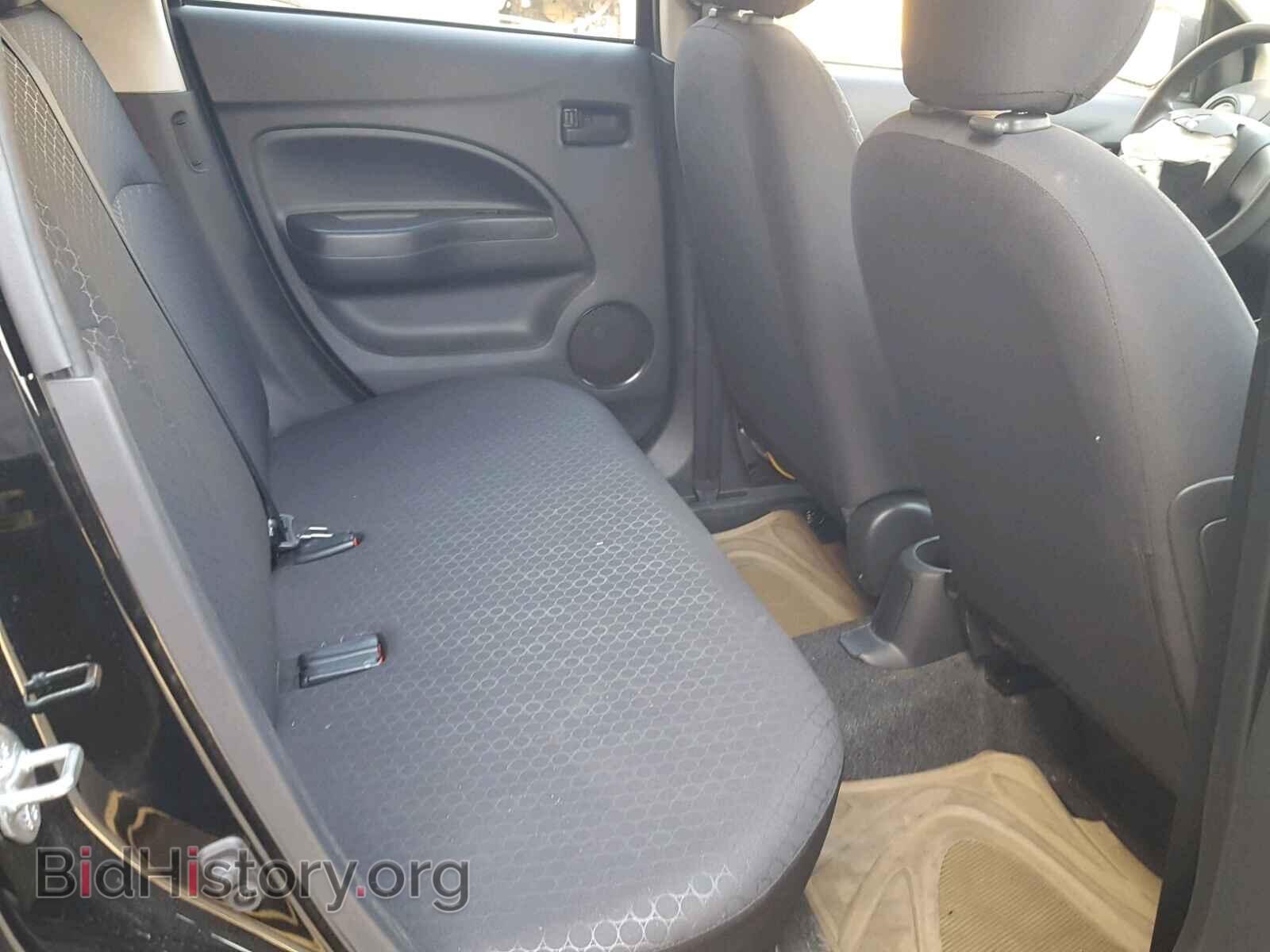 2015 MITSUBISHI MIRAGE - VIN: ML32A3HJ3FH009969 - Фото 6