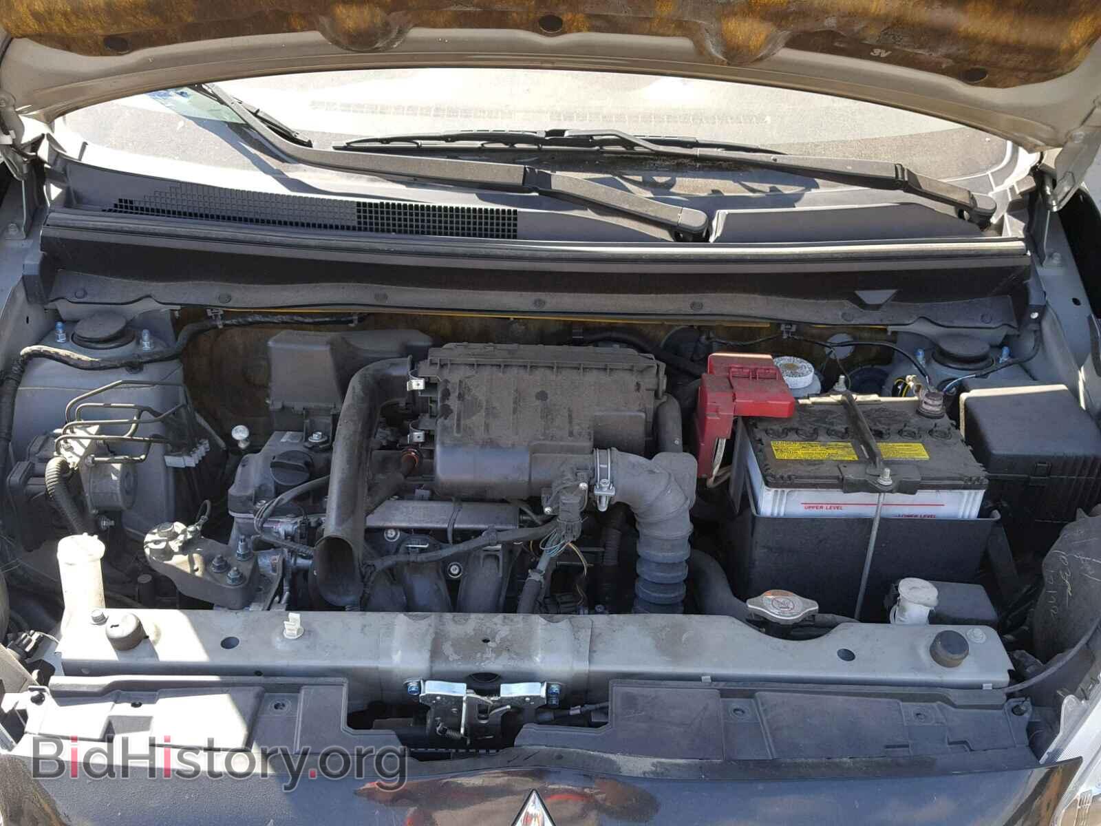 2015 MITSUBISHI MIRAGE - VIN: ML32A3HJ3FH009969 - Фото 7