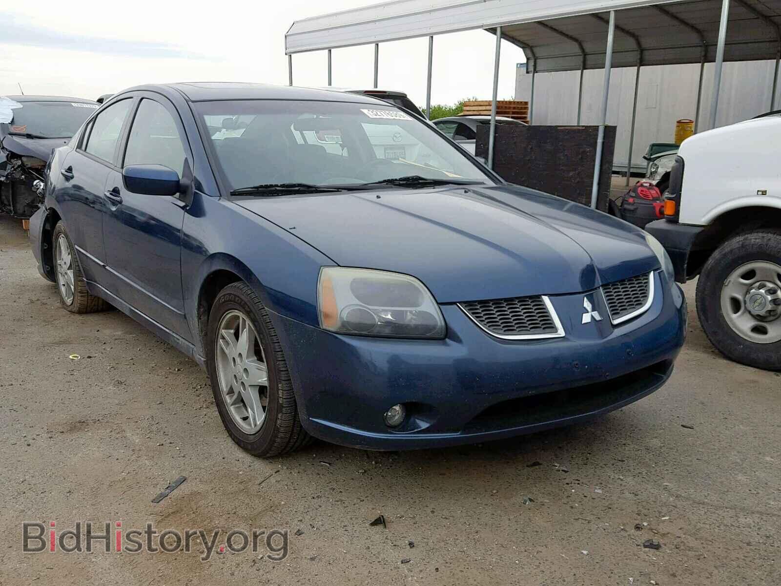 Photo 4A3AB76S04E146811 - MITSUBISHI GALANT 2004