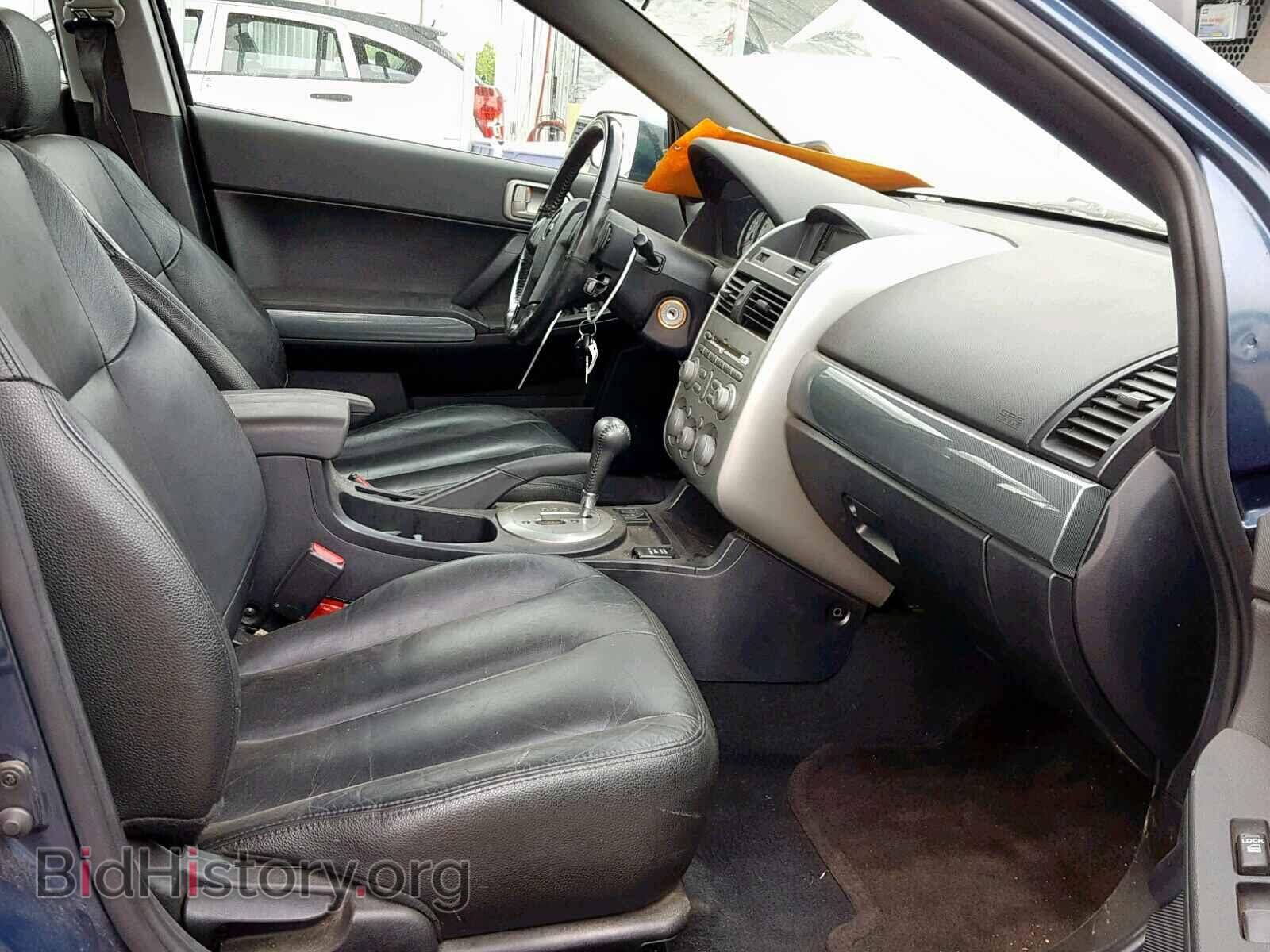 2004 MITSUBISHI GALANT - VIN: 4A3AB76S04E146811 - Фото 5
