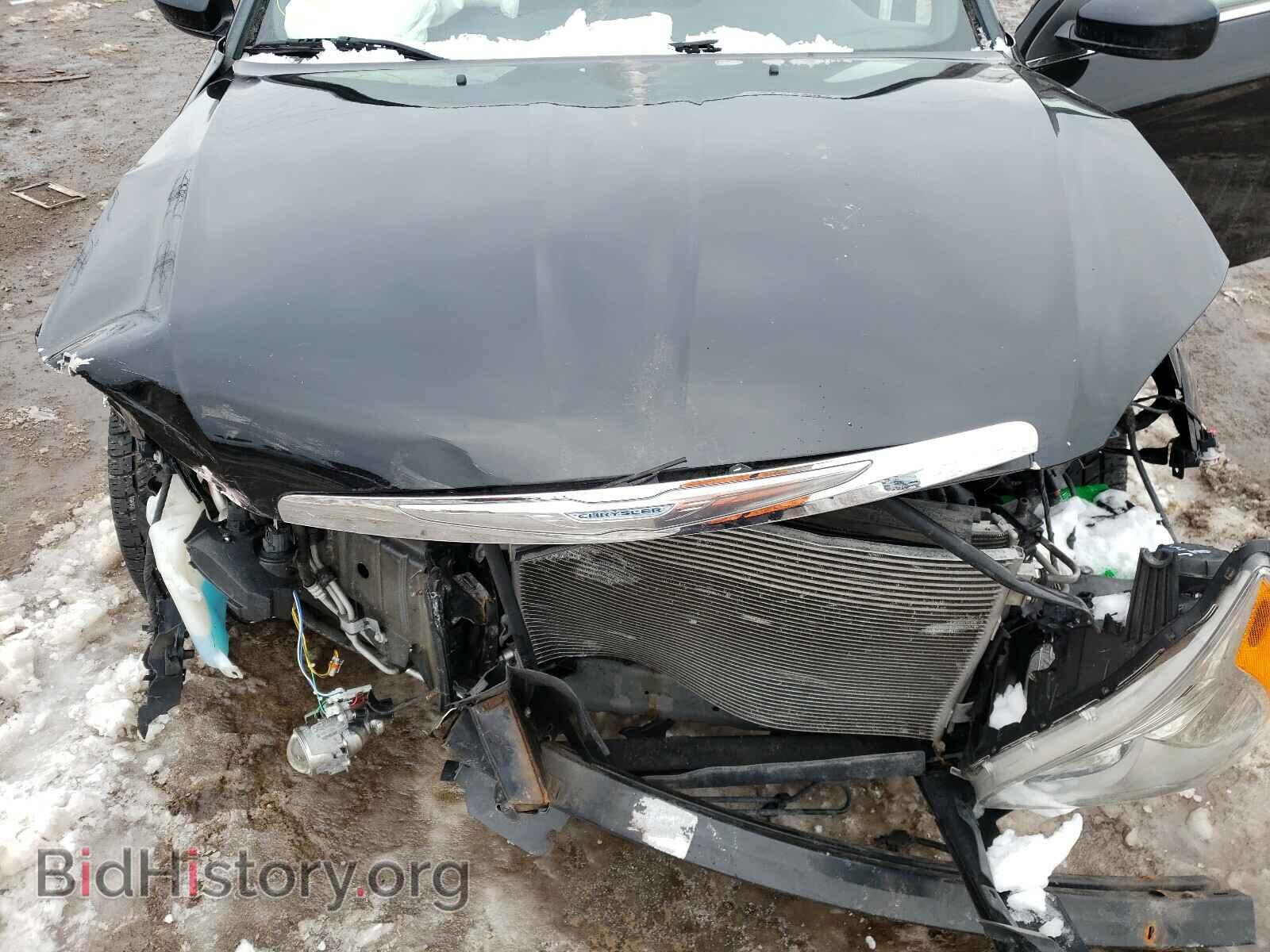 2012 CHRYSLER 200 - VIN: 1C3CCBBB6CN134800 - Фото 7