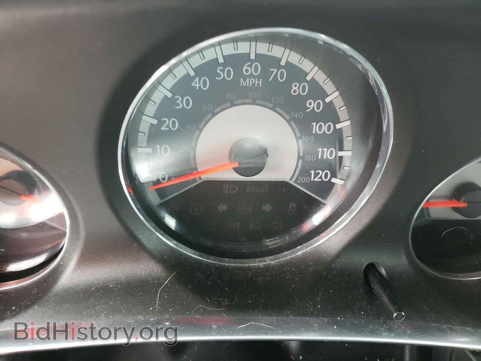 2012 CHRYSLER 200 - VIN: 1C3CCBBB6CN134800 - Фото 8