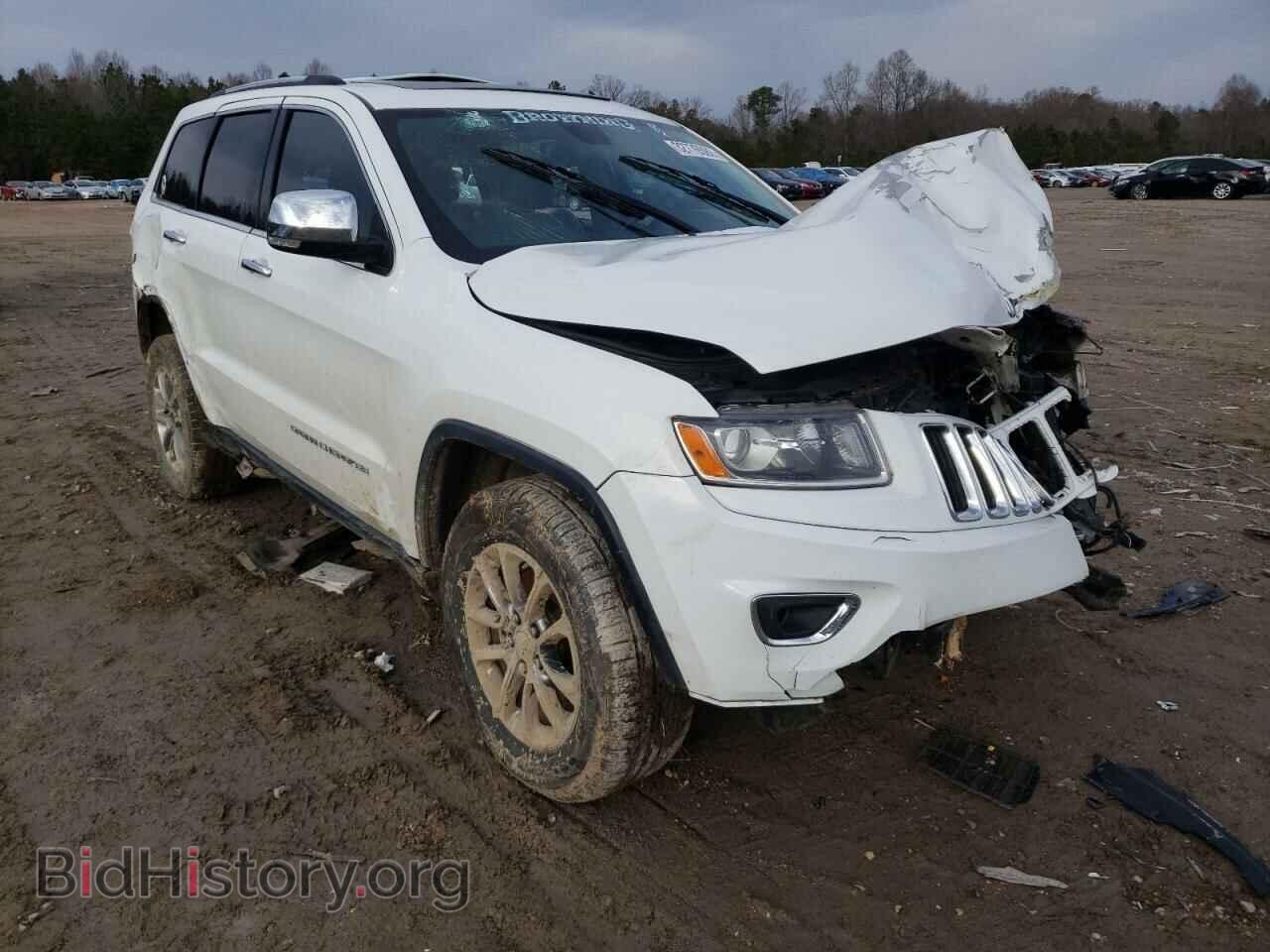 Фотография 1C4RJFBG7EC262007 - JEEP CHEROKEE 2014