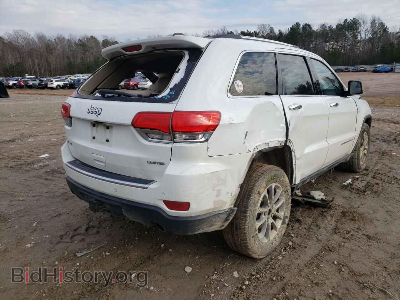 2014 JEEP CHEROKEE - VIN: 1C4RJFBG7EC262007 - Фото 4