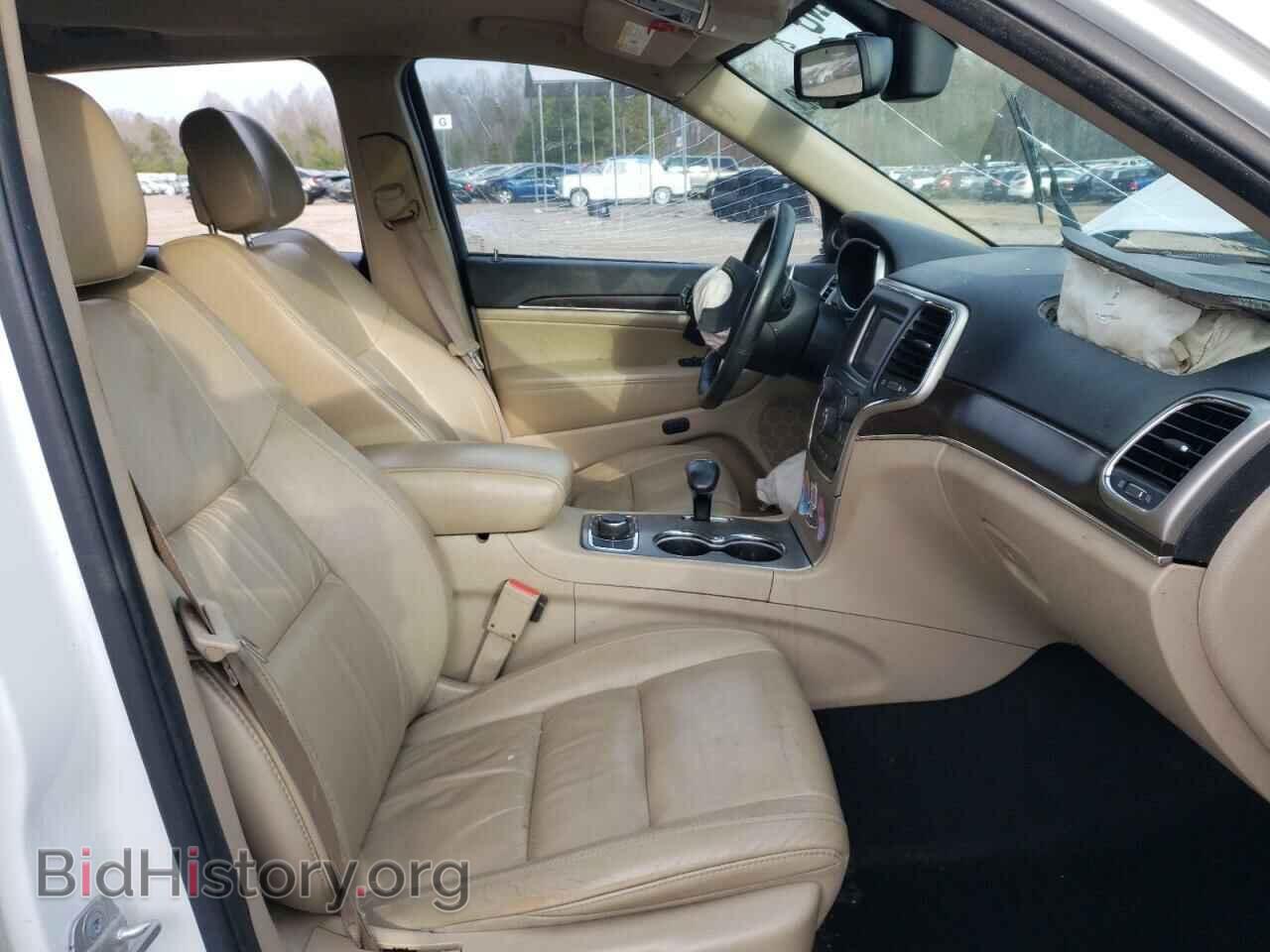 2014 JEEP CHEROKEE - VIN: 1C4RJFBG7EC262007 - Фото 5