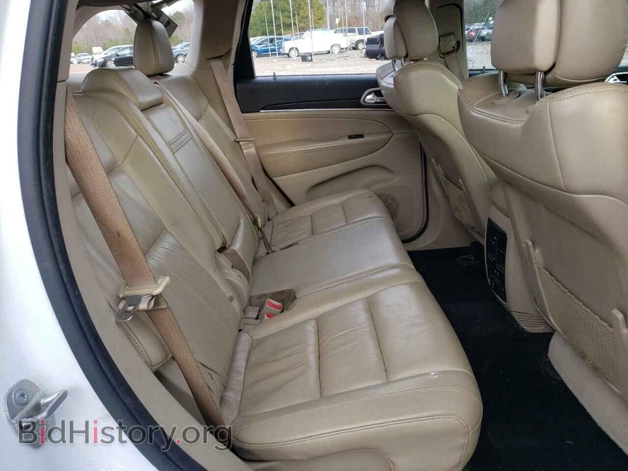 2014 JEEP CHEROKEE - VIN: 1C4RJFBG7EC262007 - Фото 6