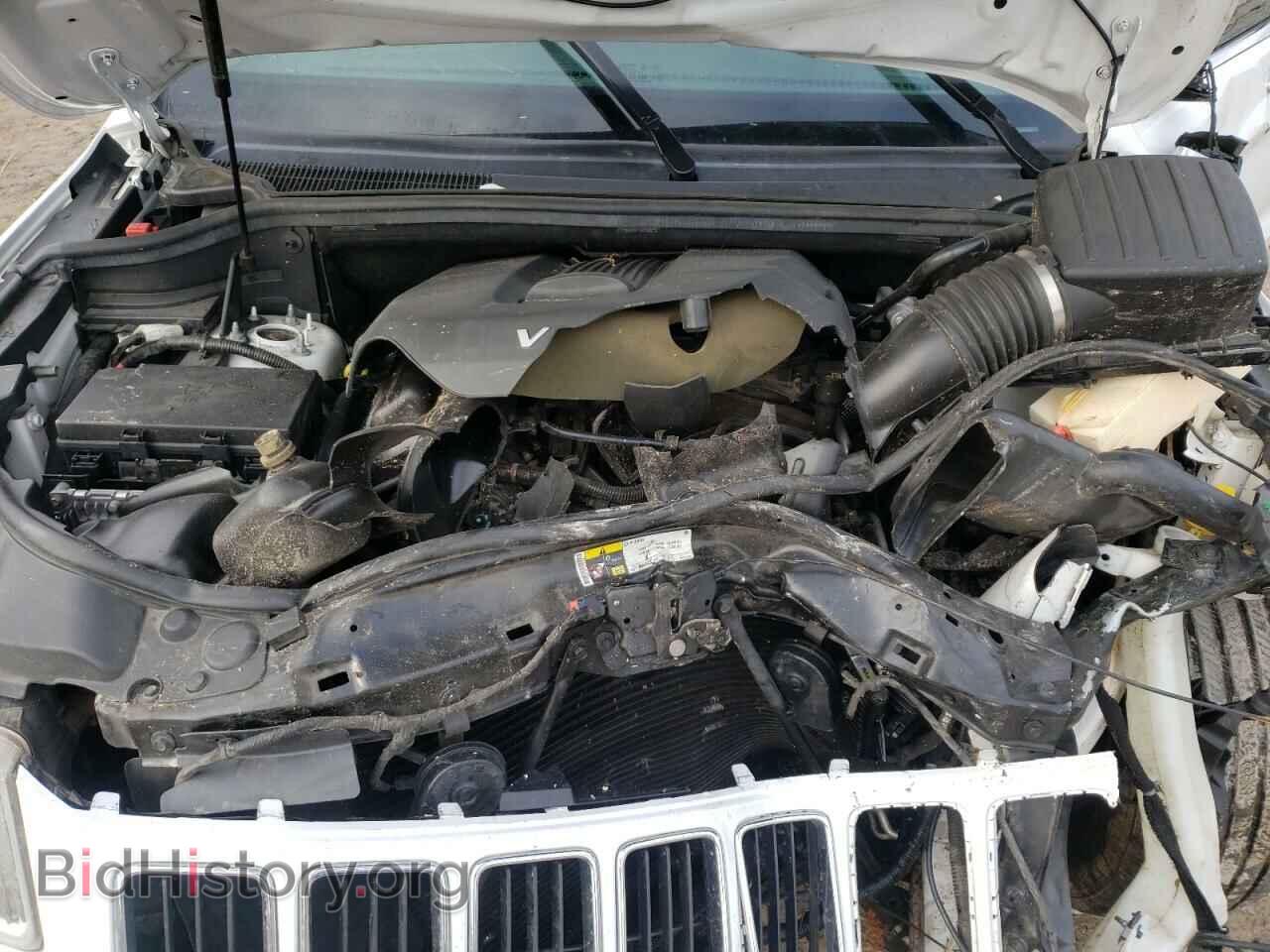 2014 JEEP CHEROKEE - VIN: 1C4RJFBG7EC262007 - Фото 7