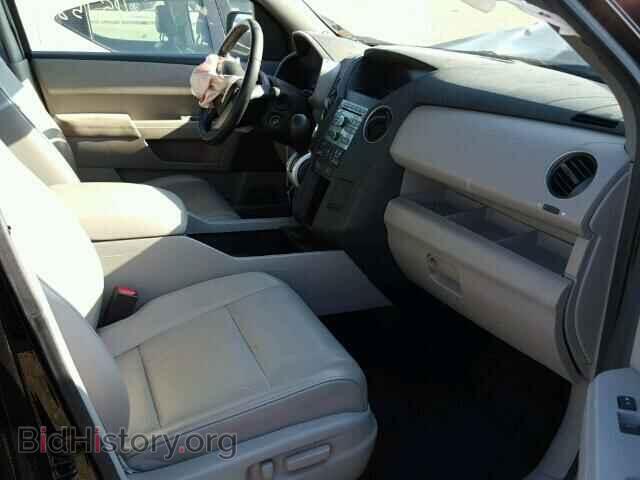 2011 HONDA PILOT - VIN: 5FNYF3H59BB037653 - Фото 5