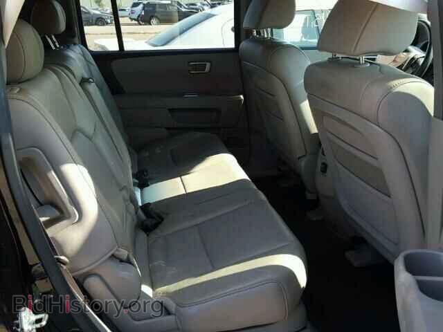 2011 HONDA PILOT - VIN: 5FNYF3H59BB037653 - Фото 6