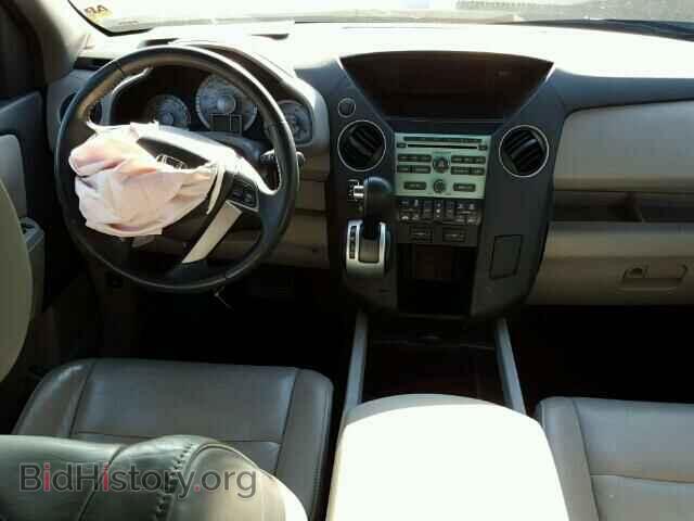 2011 HONDA PILOT - VIN: 5FNYF3H59BB037653 - Фото 9