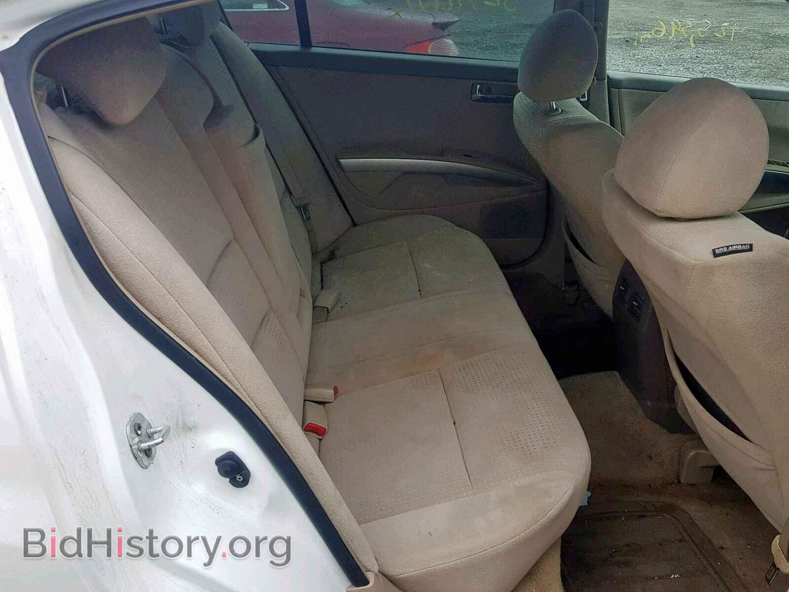2006 NISSAN MAXIMA - VIN: 1N4BA41E66C812083 - Фото 6