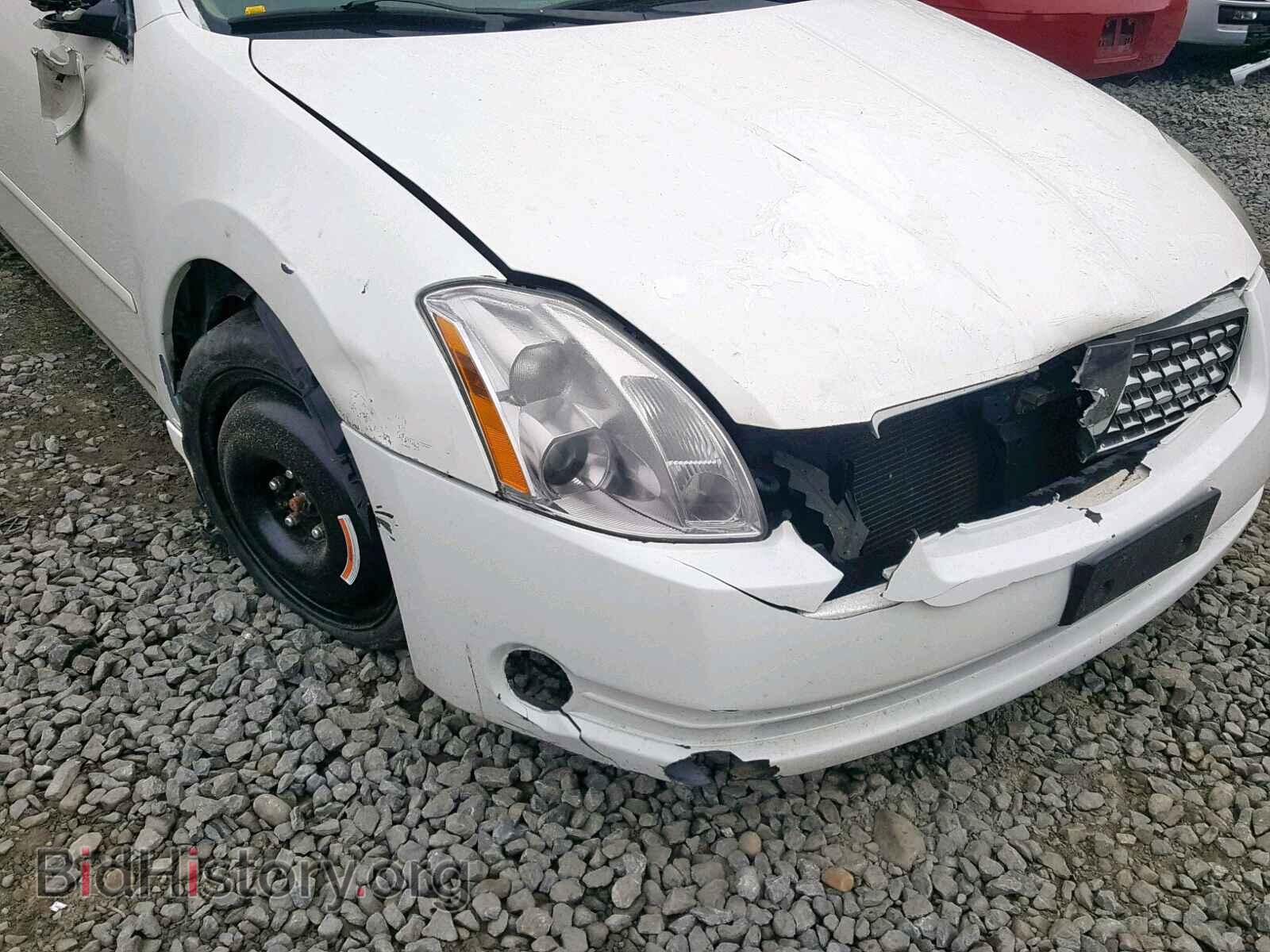 2006 NISSAN MAXIMA - VIN: 1N4BA41E66C812083 - Фото 9