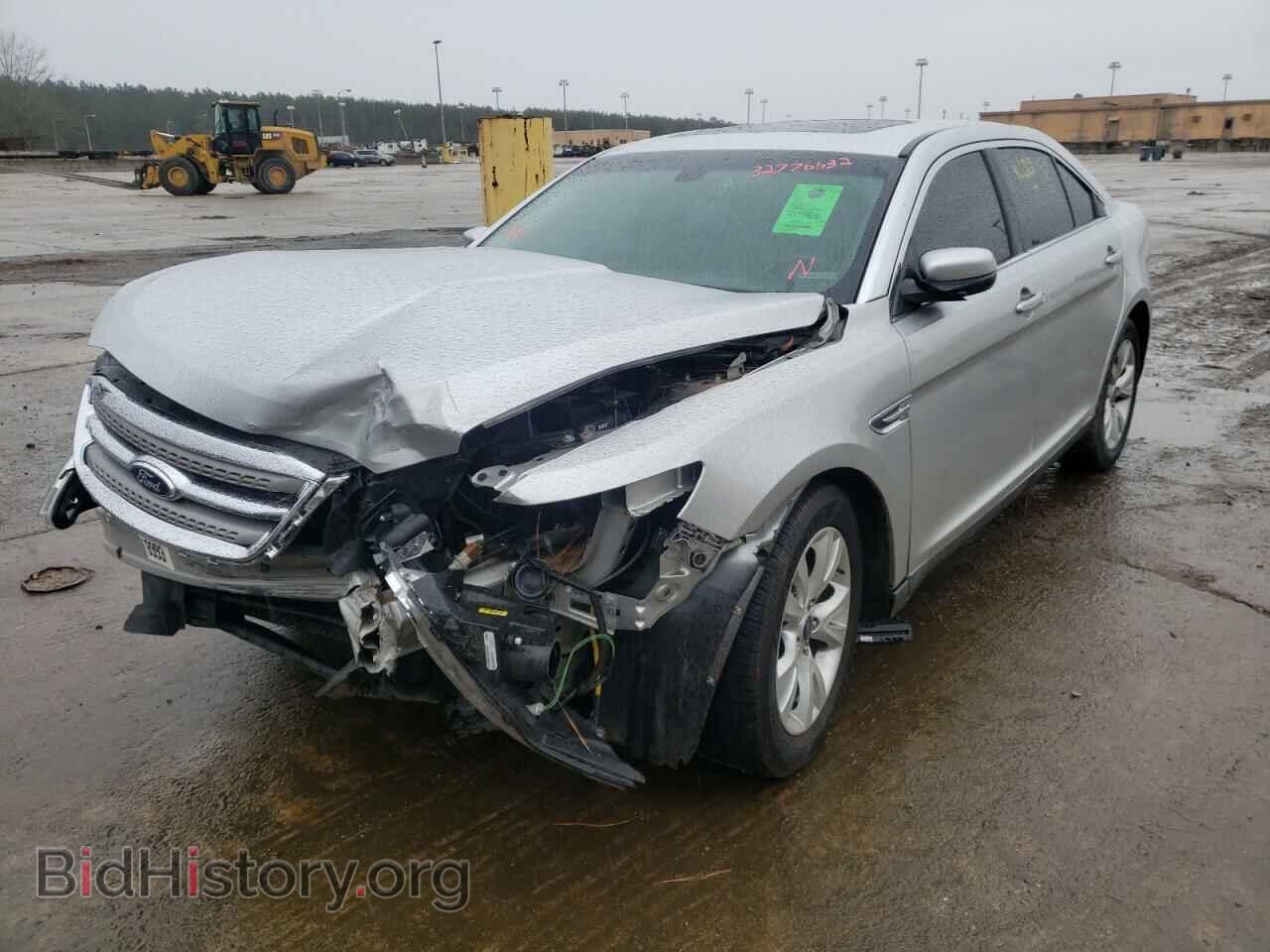 2010 FORD TAURUS - VIN: 1FAHP2EWXAG153135 - Фото 2