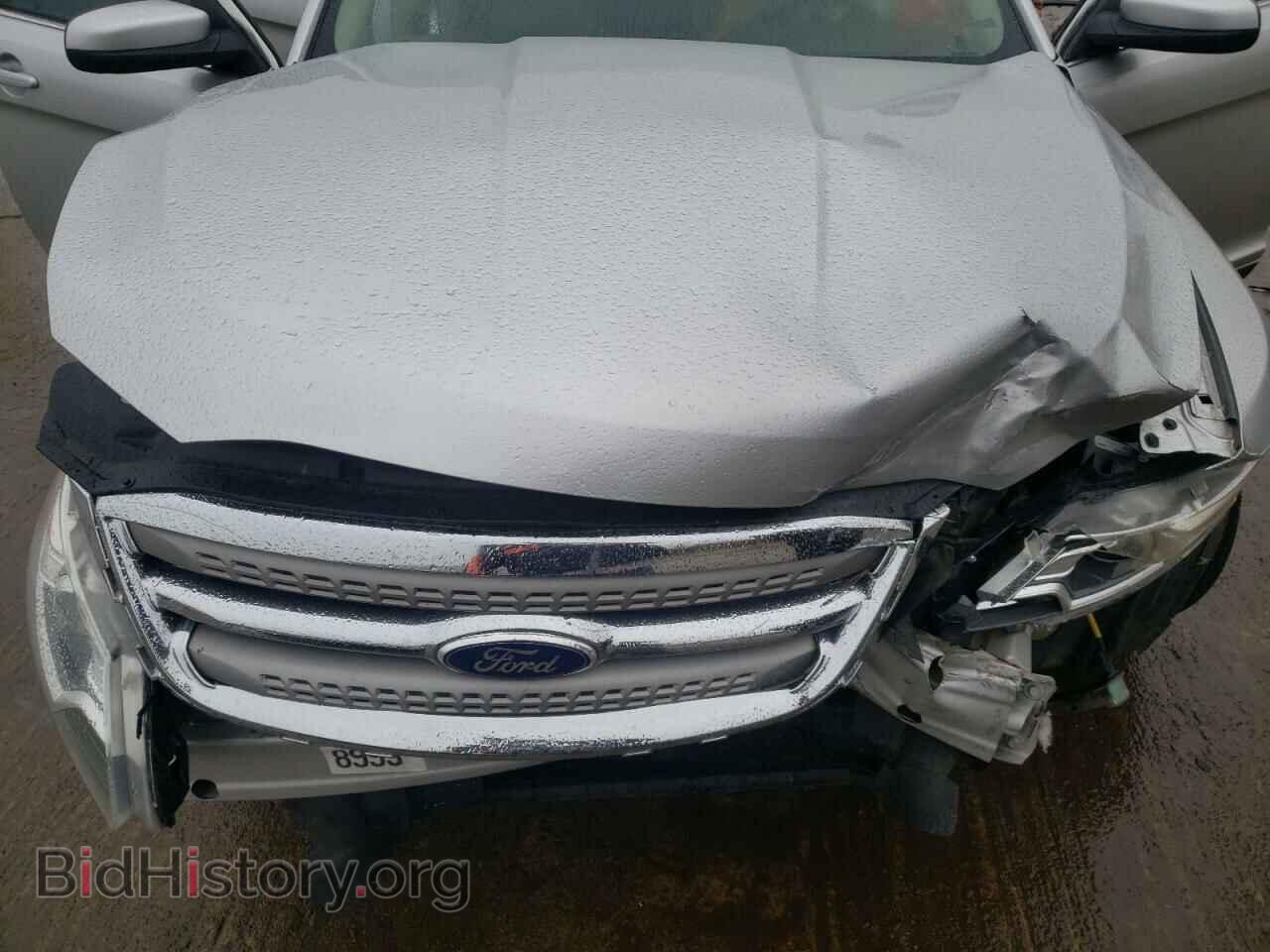 2010 FORD TAURUS - VIN: 1FAHP2EWXAG153135 - Фото 7