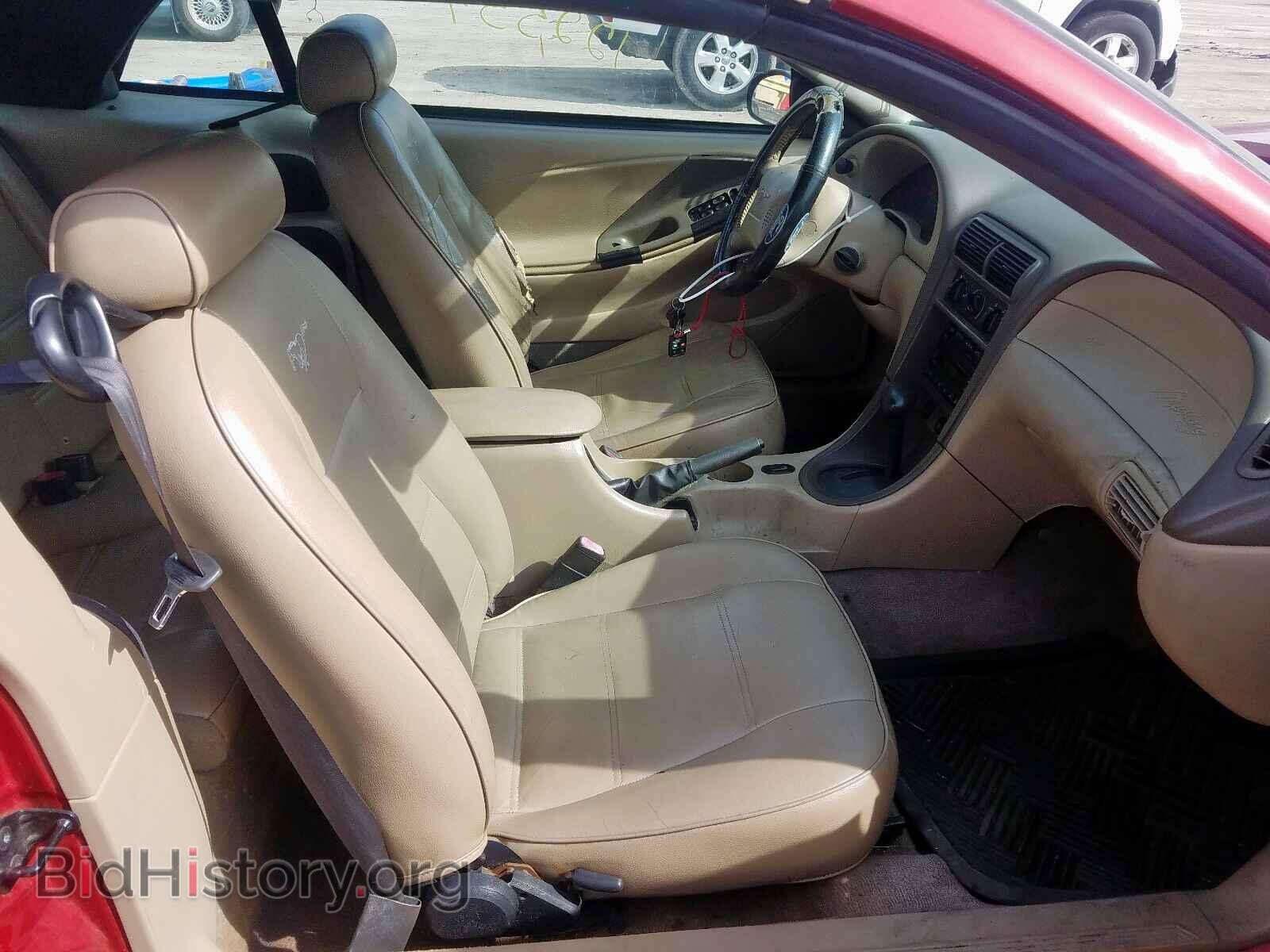 2004 FORD MUSTANG - VIN: 1FAFP44604F204382 - Photo 5
