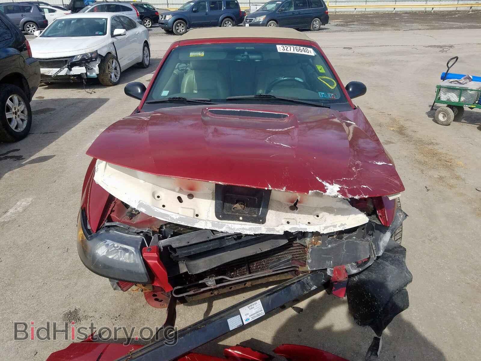 2004 FORD MUSTANG - VIN: 1FAFP44604F204382 - Photo 7