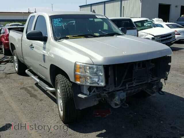Фотография 1GCEC19J47Z511098 - CHEVROLET SILVERADO 2007