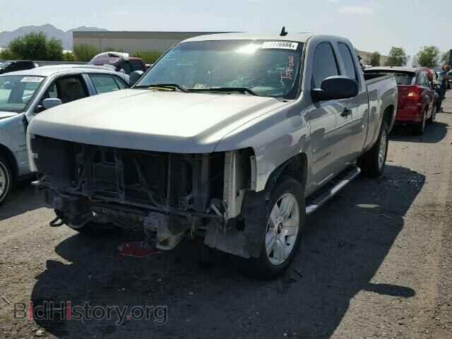 2007 CHEVROLET SILVERADO - VIN: 1GCEC19J47Z511098 - Photo 2