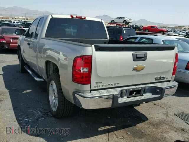 2007 CHEVROLET SILVERADO - VIN: 1GCEC19J47Z511098 - Photo 3