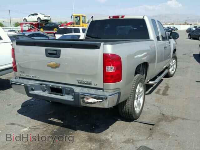 2007 CHEVROLET SILVERADO - VIN: 1GCEC19J47Z511098 - Photo 4