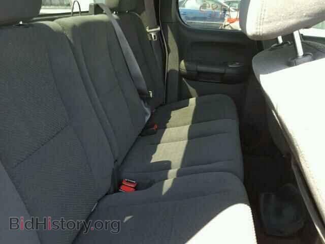 2007 CHEVROLET SILVERADO - VIN: 1GCEC19J47Z511098 - Photo 6