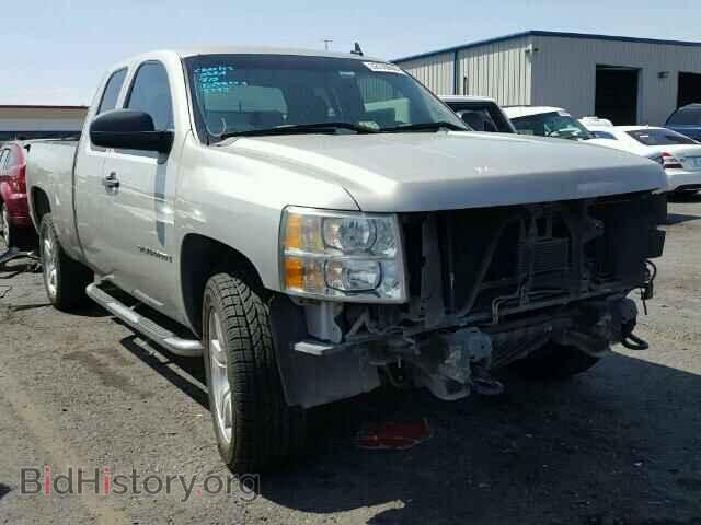 2007 CHEVROLET SILVERADO - VIN: 1GCEC19J47Z511098 - Photo 10
