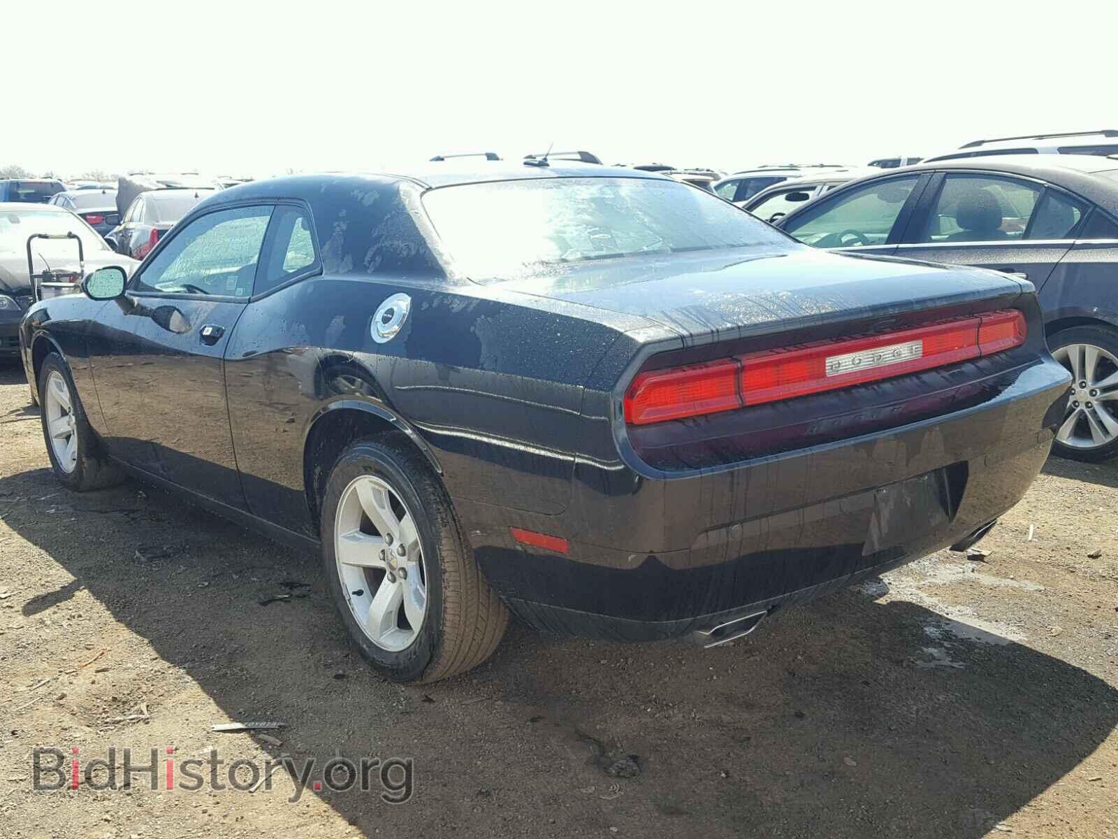 2013 DODGE CHALLENGER - VIN: 2C3CDYAG2DH511484 - Photo 3