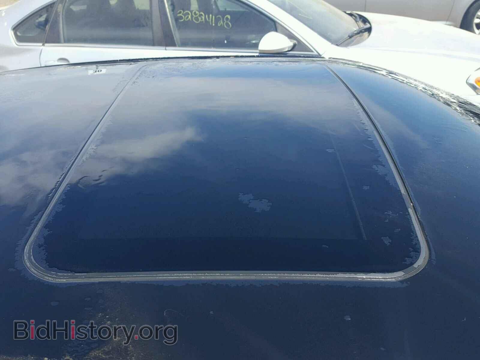 2013 DODGE CHALLENGER - VIN: 2C3CDYAG2DH511484 - Photo 9